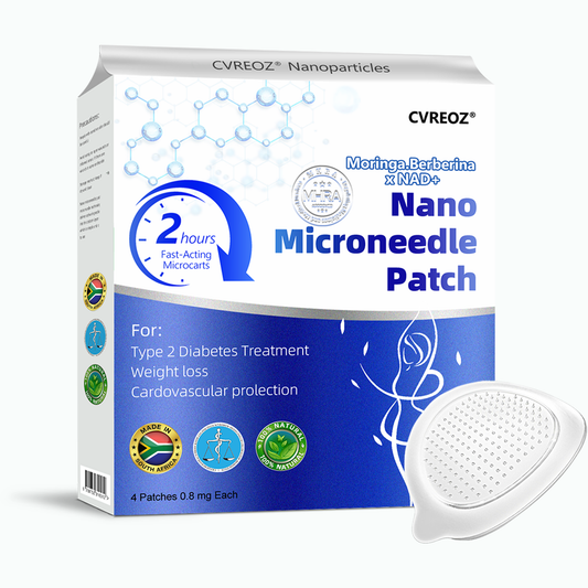 𝗖𝗩𝗥𝗘𝗢𝗭® 𝗡𝗜𝗗𝗗𝗸 - 𝑴𝒐𝒓𝒊𝒏𝒈𝗮 · 𝗕𝗲𝗿𝗯𝗲𝗿𝙞𝙣𝙚 × 𝙉𝘼𝐃+ 𝗡𝗮𝗻𝗼 𝗠𝗶𝗰𝗿𝗼𝗻𝗲𝗲𝗱𝗹𝗲 𝗣𝗮𝘁𝗰𝗵