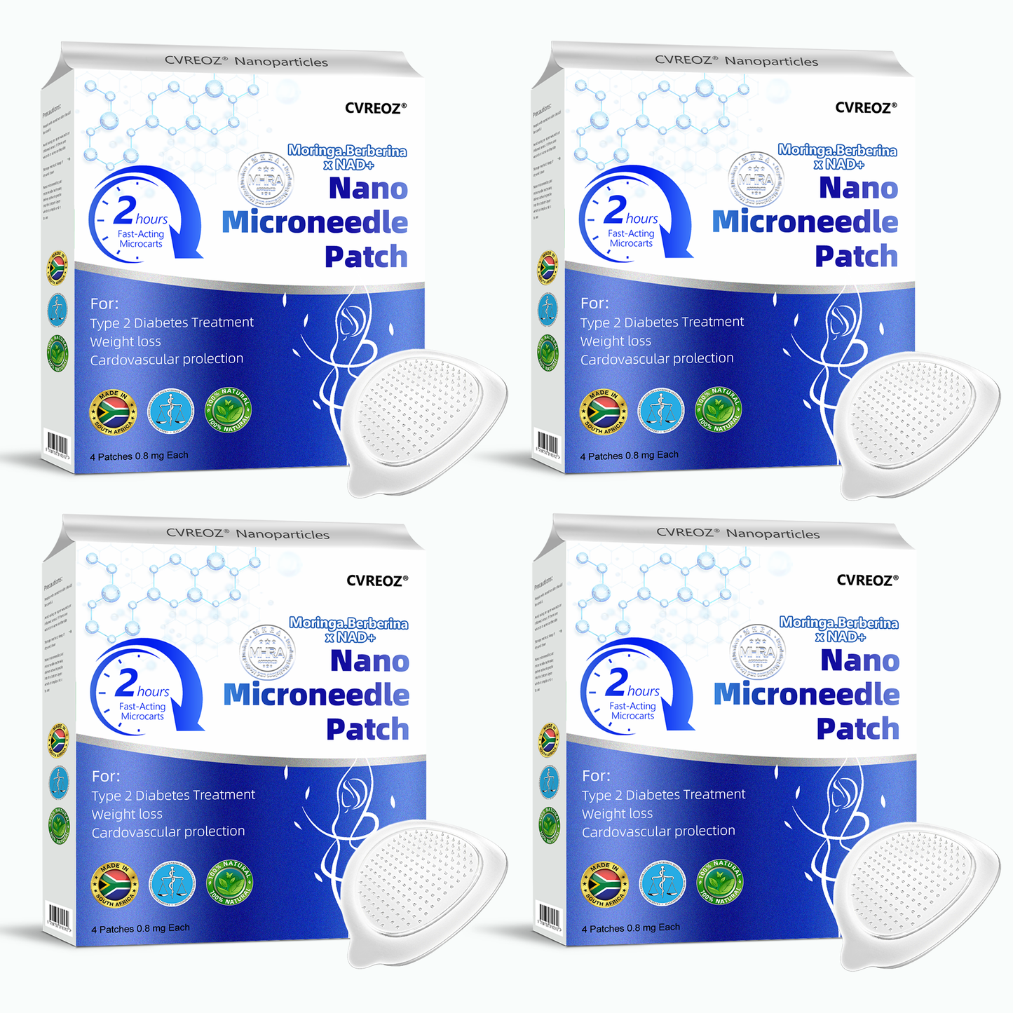 𝗖𝗩𝗥𝗘𝗢𝗭® 𝗡𝗜𝗗𝗗𝗸 - 𝑴𝒐𝒓𝒊𝒏𝒈𝗮 · 𝗕𝗲𝗿𝗯𝗲𝗿𝙞𝙣𝙚 × 𝙉𝘼𝐃+ 𝗡𝗮𝗻𝗼 𝗠𝗶𝗰𝗿𝗼𝗻𝗲𝗲𝗱𝗹𝗲 𝗣𝗮𝘁𝗰𝗵
