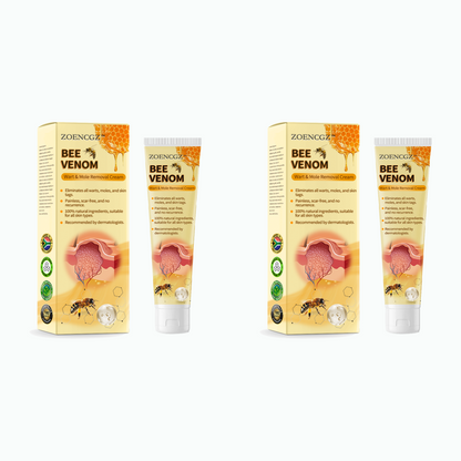 𝐙𝐨𝐞𝐧𝐜𝐠𝐳™ 𝐁𝐞𝐞 𝐕𝐞𝐧𝐨𝐦 𝐌𝐨𝐥𝐞 𝐚𝐧𝐝 𝐖𝐚𝐫𝐭 𝐓𝐫𝐞𝐚𝐭𝐦𝐞𝐧𝐭 𝐂𝐫𝐞𝐚𝐦